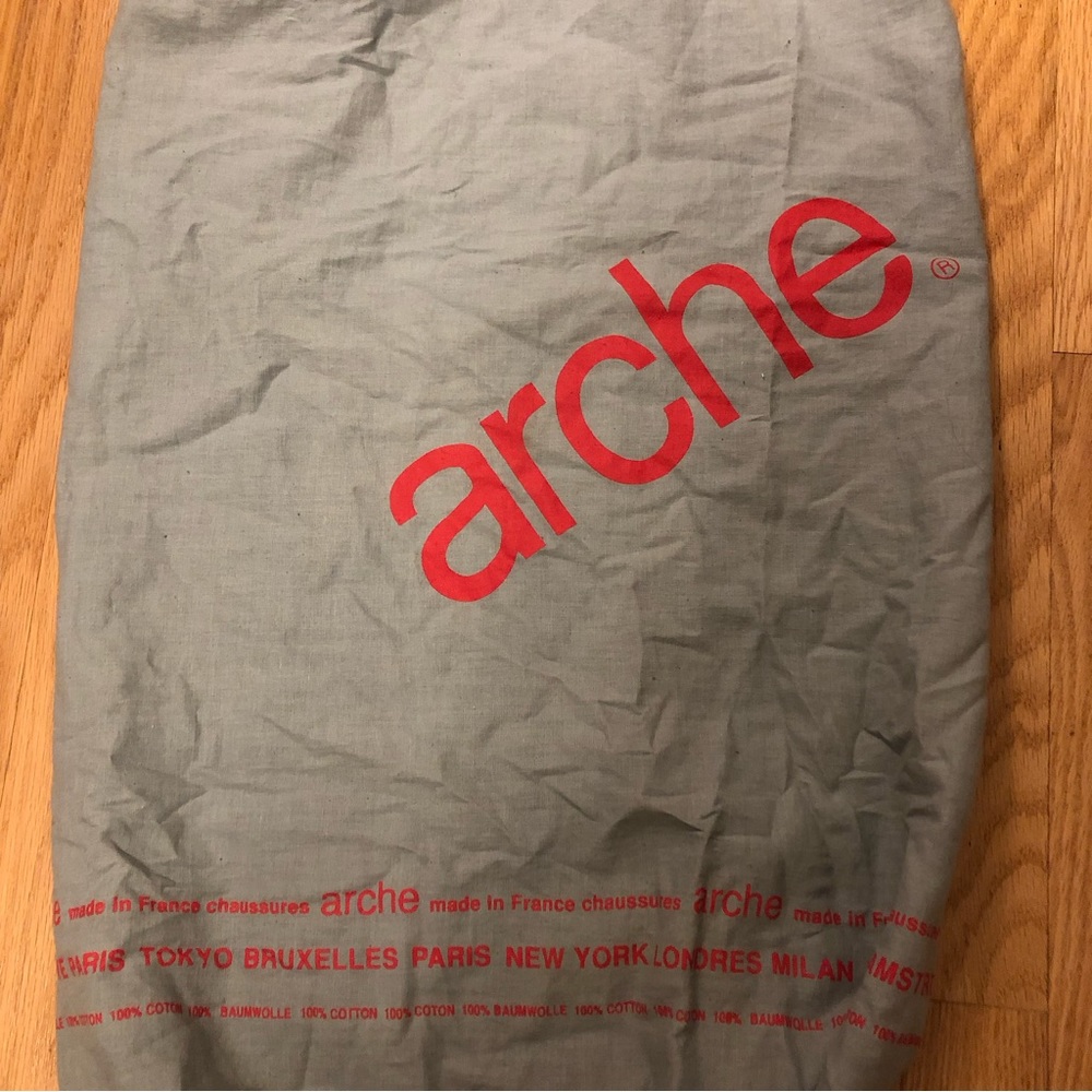 Arche Dust Bag for Boots or Shoes